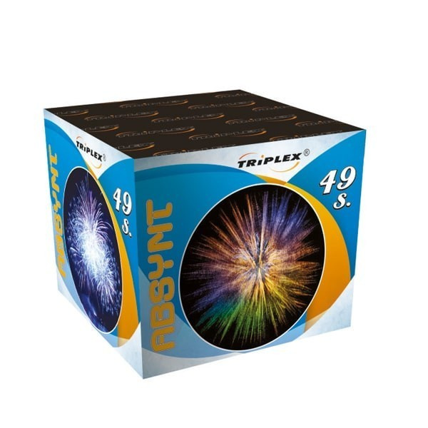 ABSYNT 49 STRZAŁÓW 20MM TXB325 U31480 — zdjęcie 2
