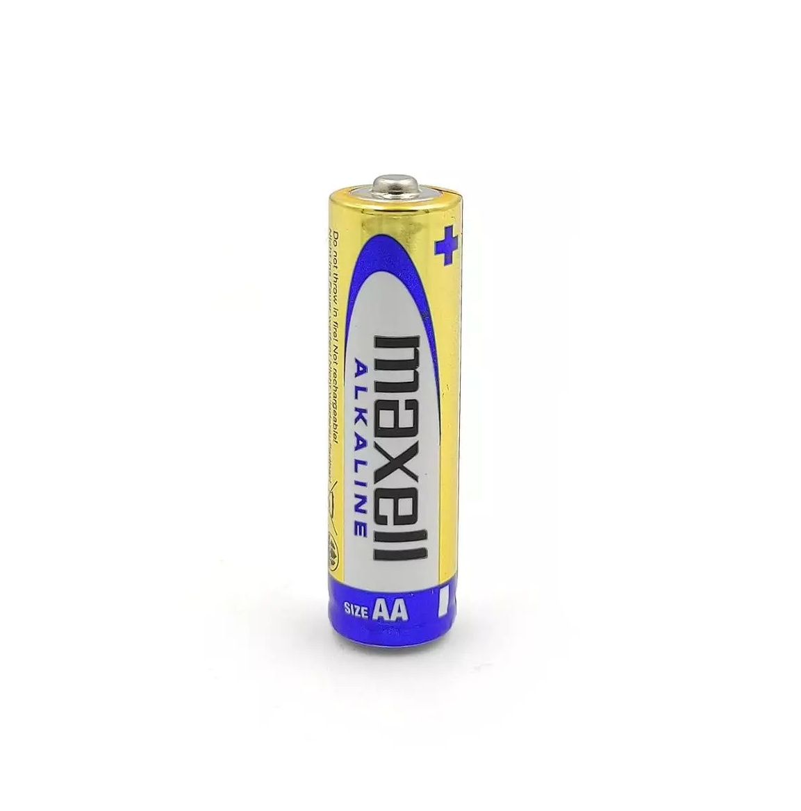2X BATTERIEN FÜR EMPFÄNGER DES ZÜNDSYSTEMS LR6 AA 1.5V MAXELL