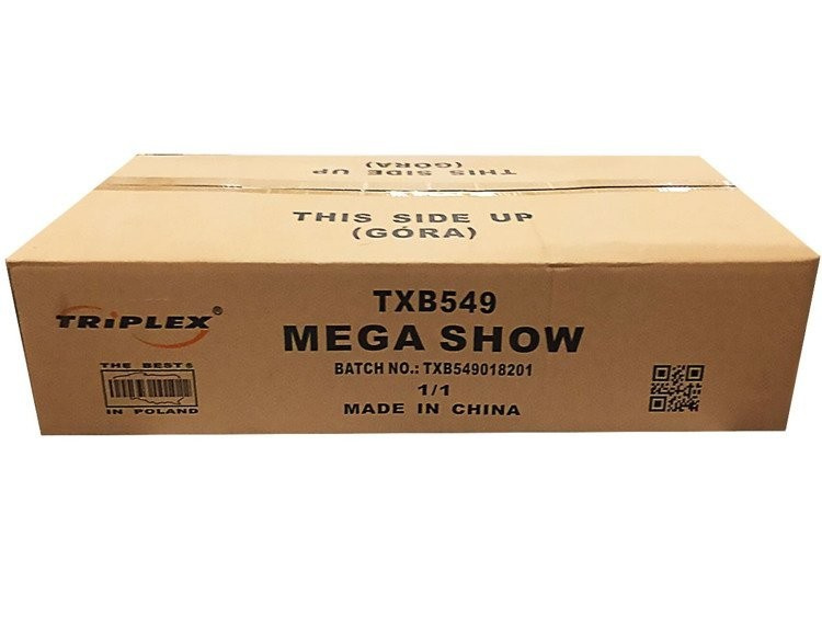 MEGA SHOW 225 STRZAŁÓW MIX TXB549 — image 2