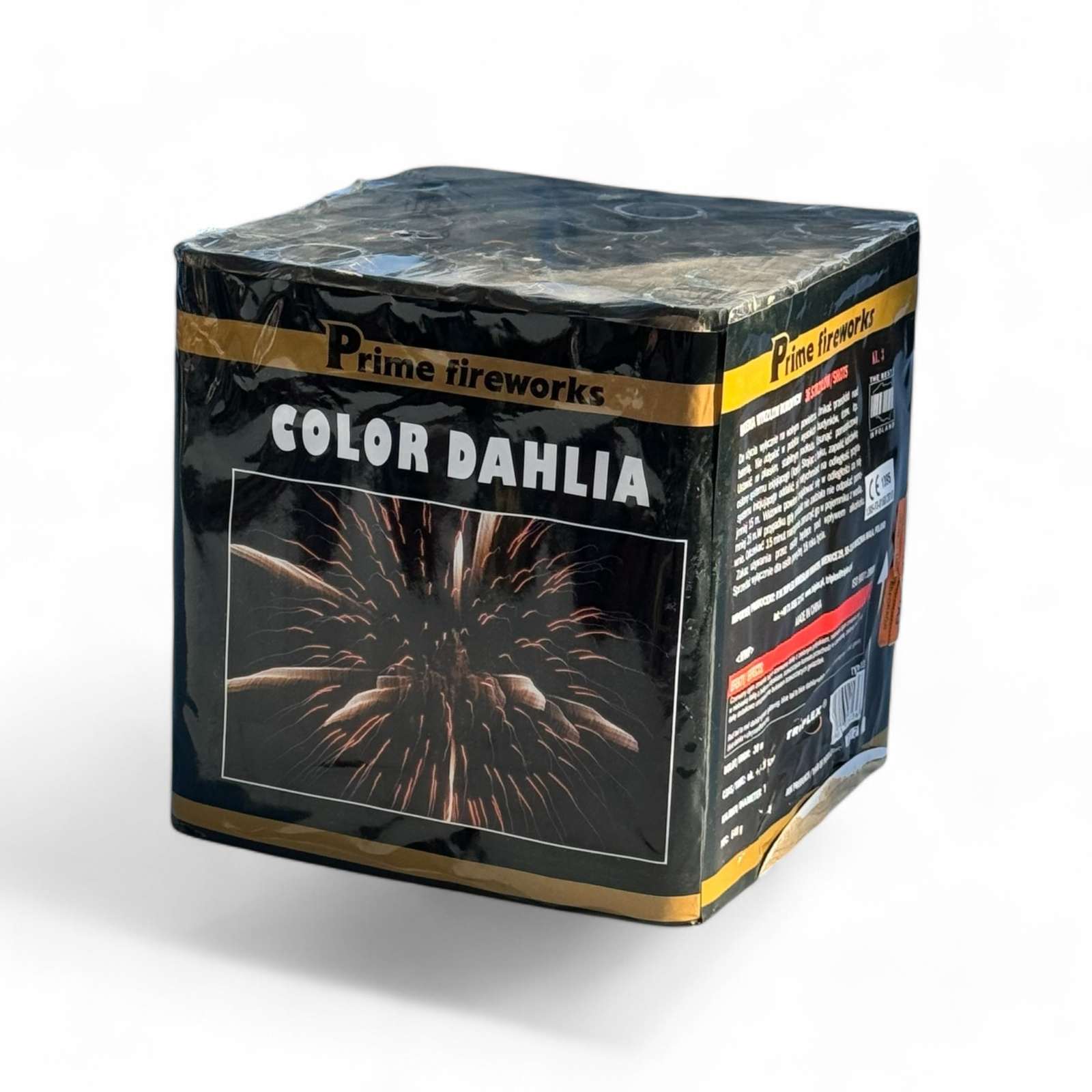 COLOR DALIA 36 SCHÜSSE 30MM TXB613