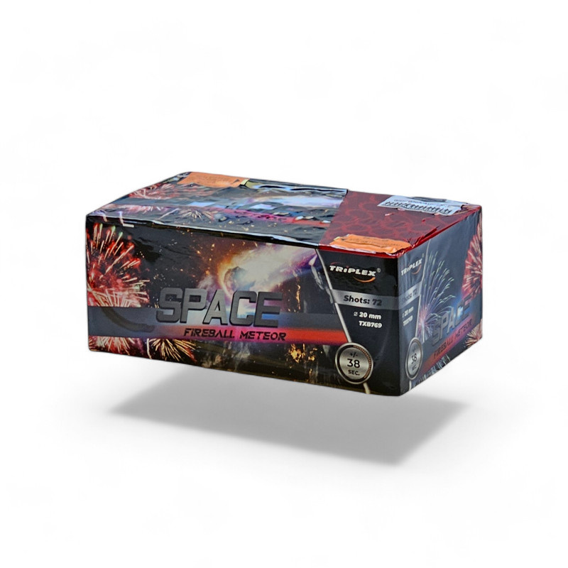 FIREBALL METEOR 72 SCHÜSSE 20MM TXB769