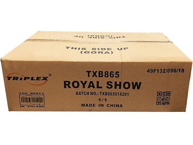 ROYAL SHOW 238 STRZAŁÓW 25/35MM TXB865 — zdjęcie 2