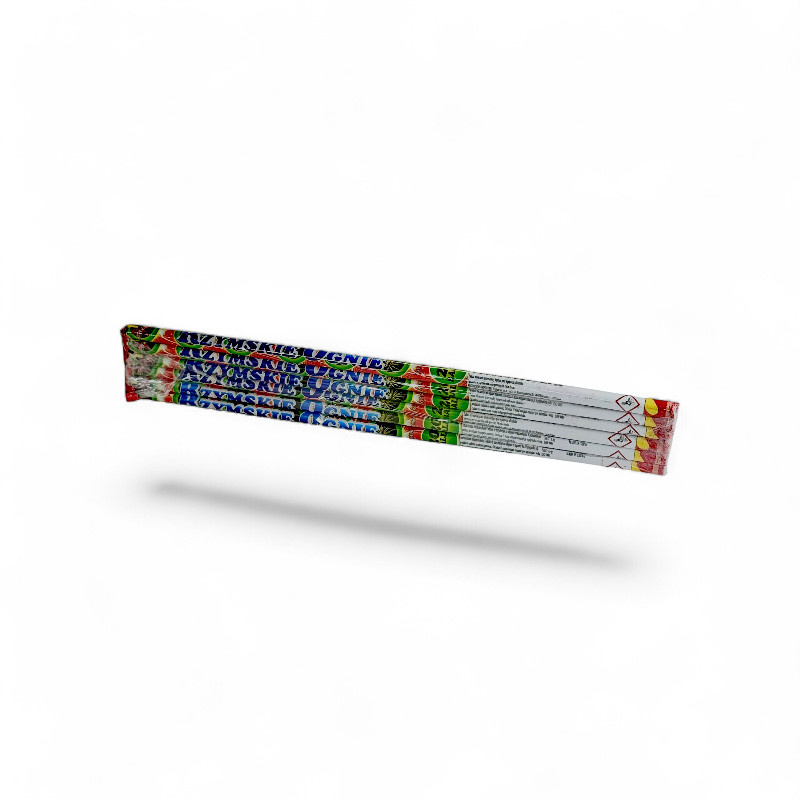 RZYMSKIE OGNIE 20 STRZAŁÓW 6 SZT TXC496 — image 2