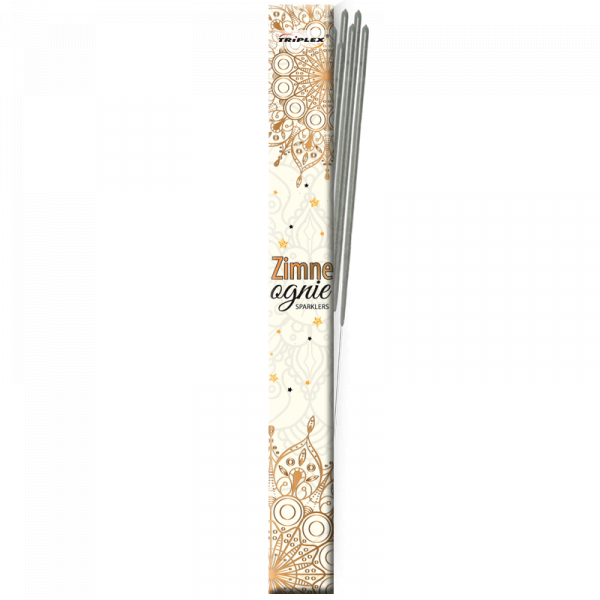 ELEGANTE WUNDERKERZEN 40CM 5 STK. TXF427A