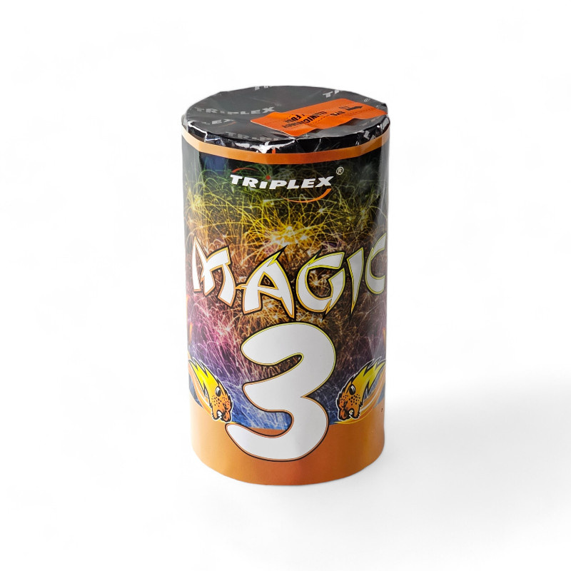 FONTÄNE MAGIC 3 55 SEK. TXF545