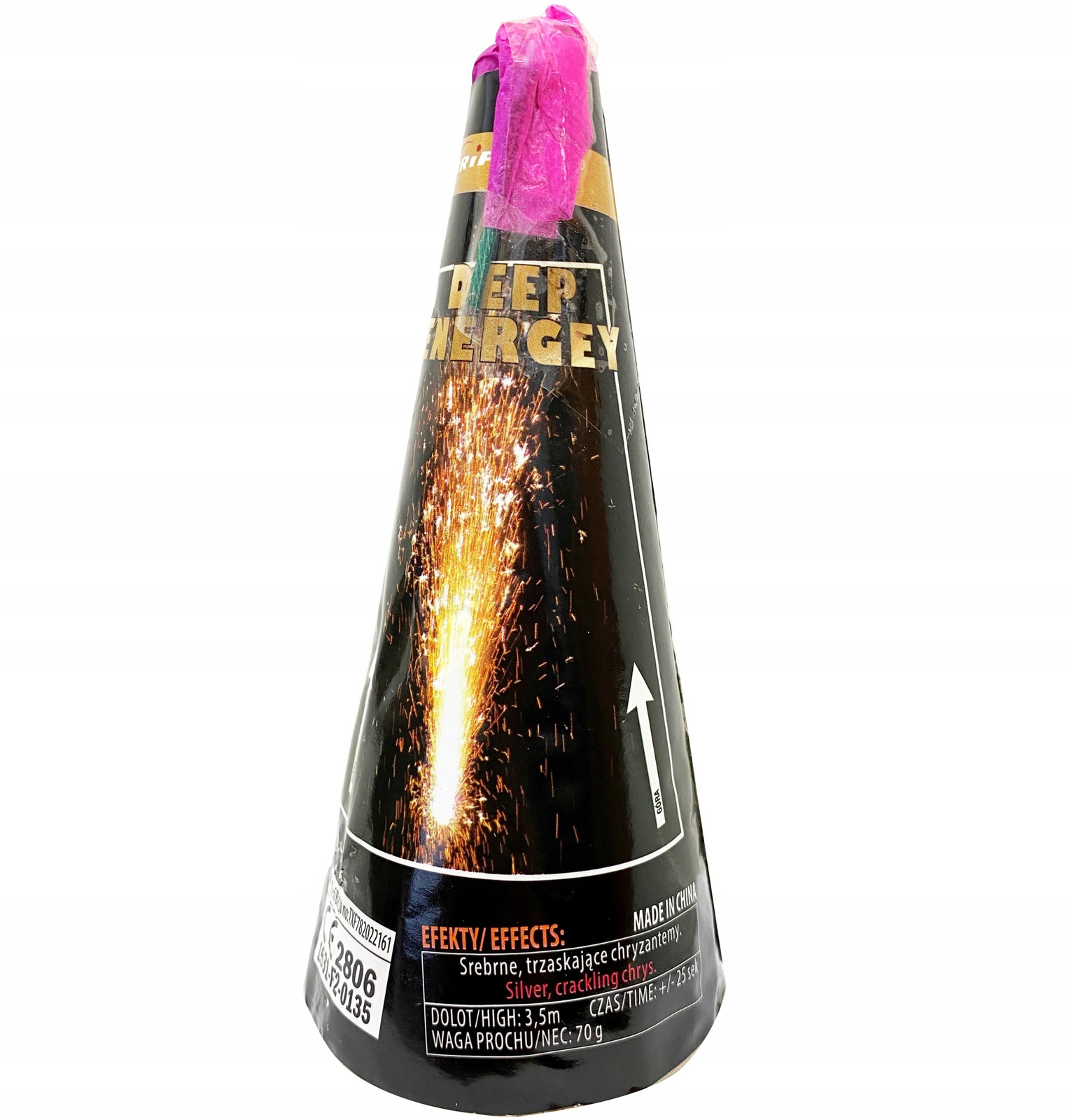 DEEP ENERGY VULKAN 3M TXF782