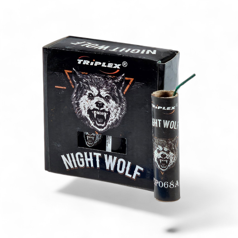 PETARDY NIGHT WOLF TXP068 — zdjęcie 2