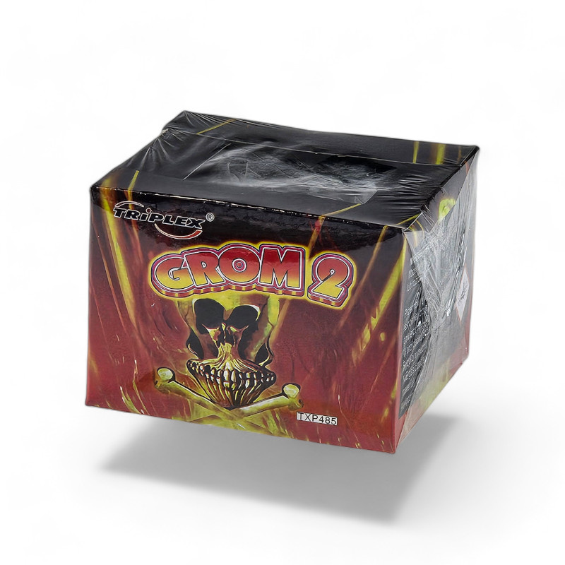 GROM 2 (KLEINE PIRATIN) 36 KNALLER TXP485-A