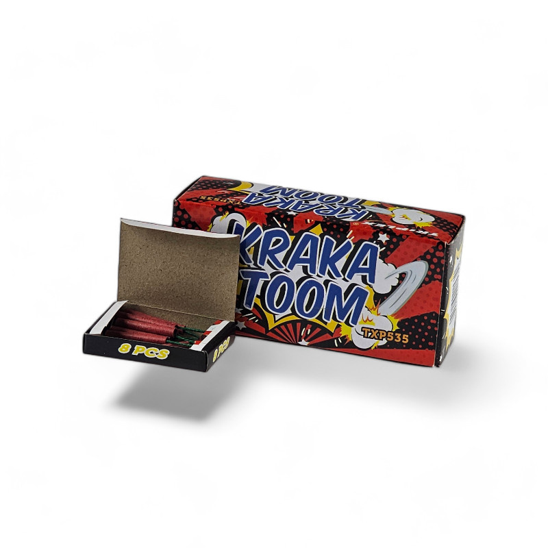 PETARDY KRAKA TOOM TXP535 — zdjęcie 3