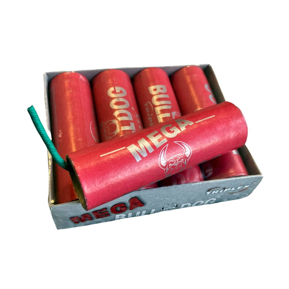 MEGA BULLDOG 4 PETARDY TXP724. 2. kép