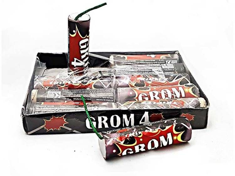 PETARDY GROM 4 TXP841