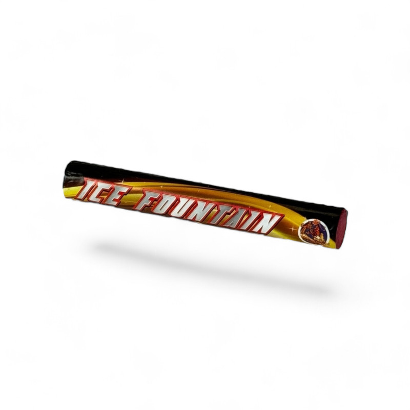 STADIONFACKEL FLAMME SILBER U31289