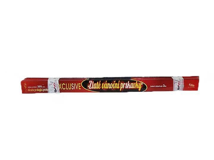 ZŁOTE ZIMNE OGNIE 90CM 3 SZTUKI