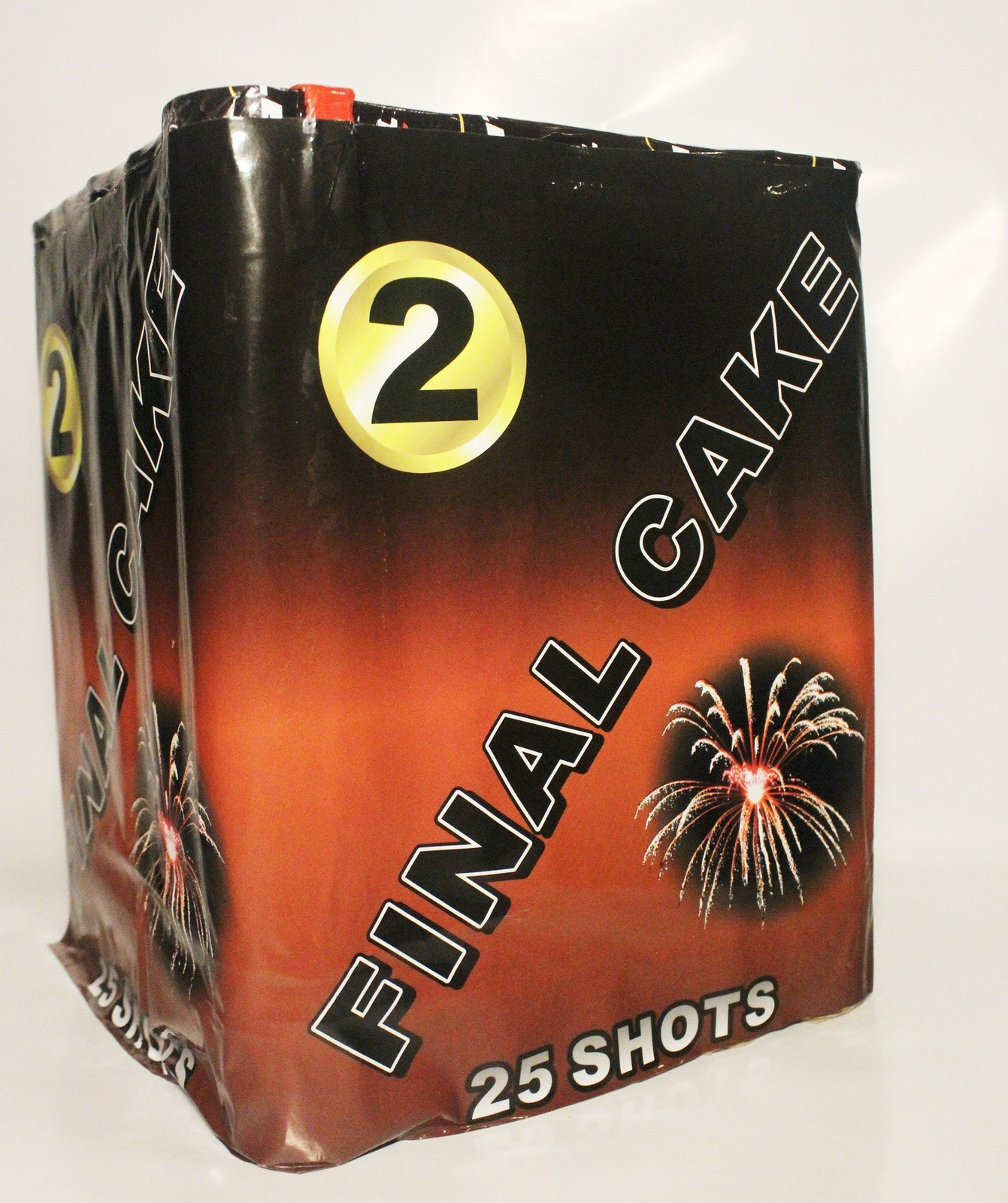 FINAL CAKE 2 25 STRZAŁÓW 30MM XB3005