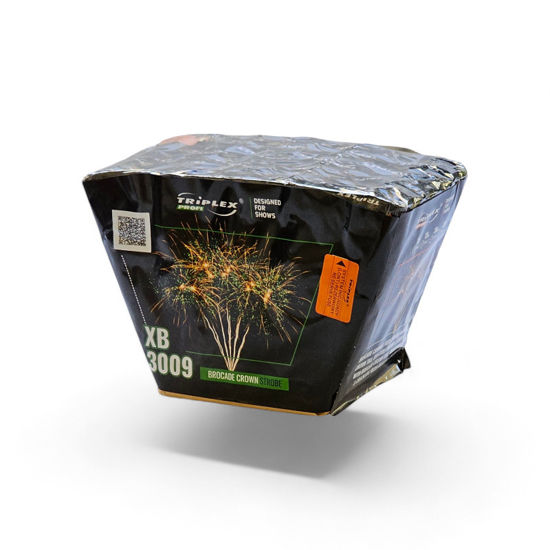 BROCADE CROWN STROBE 25 SCHÜSSE 30MM XB3009