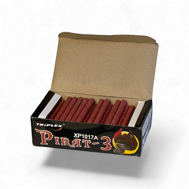PETARDY TRÓJSTRZAŁOWE VOLT3-3 EMITER XP1017 — zdjęcie 2