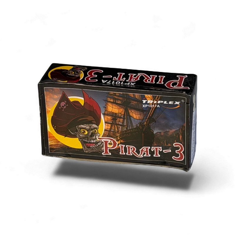 PETARDY TRÓJSTRZAŁOWE VOLT3-3 EMITER XP1017 — zdjęcie 3