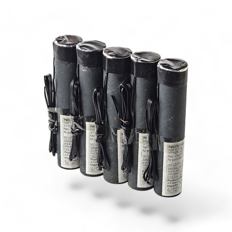 VIERFACHE SILBERNE EXPLOSION XT1025 — Bild 2