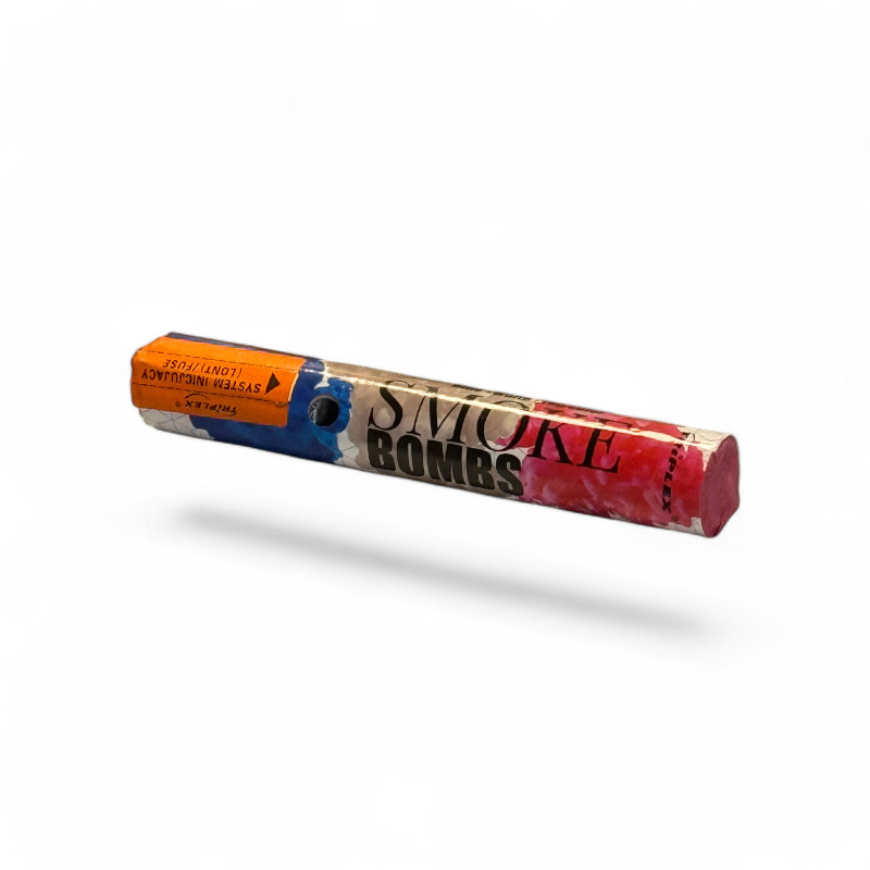 RAUCH 3 FARBEN BLAU WEISS ROT XT1079
