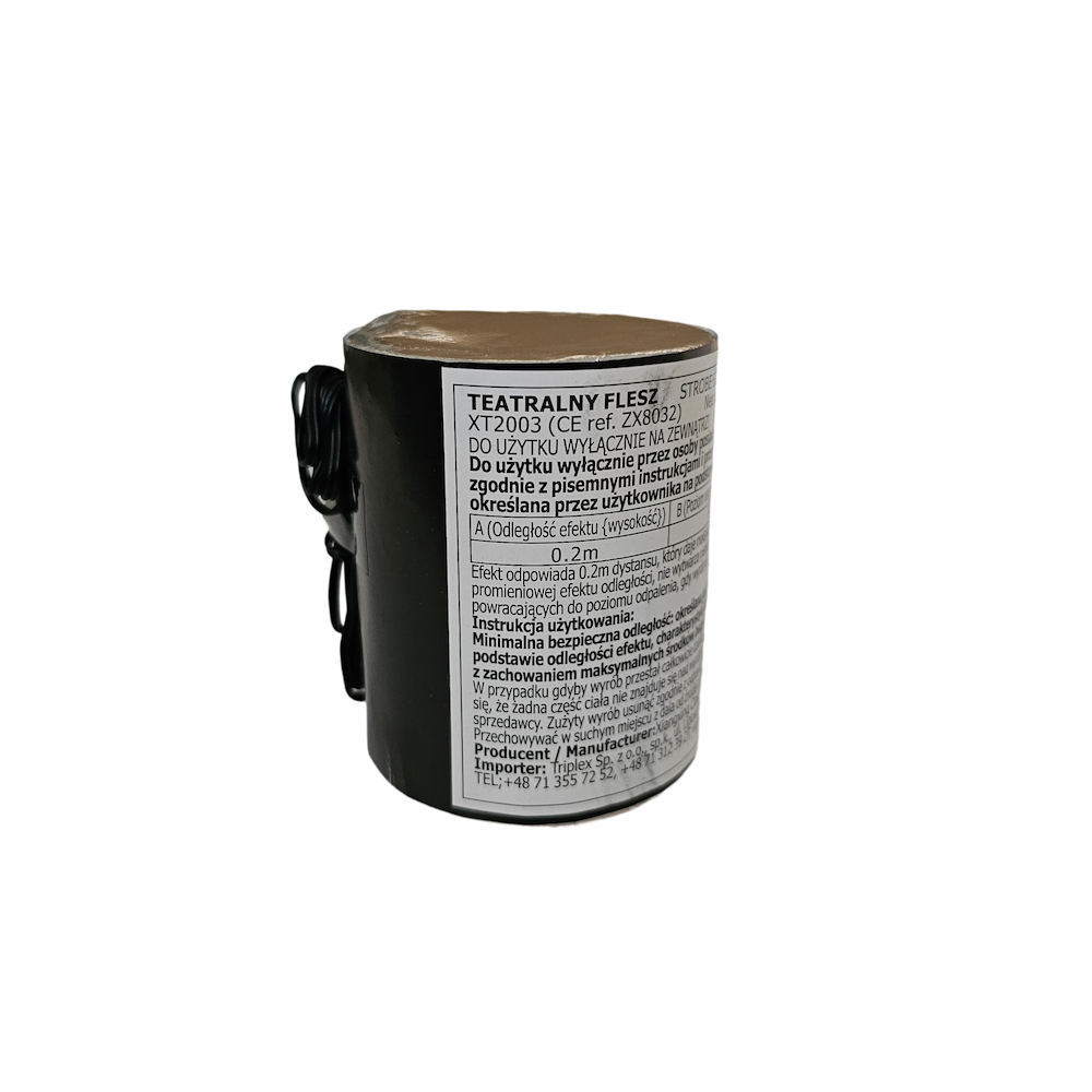 STROBOSKOP SZENISCH 60 SEK XT2003