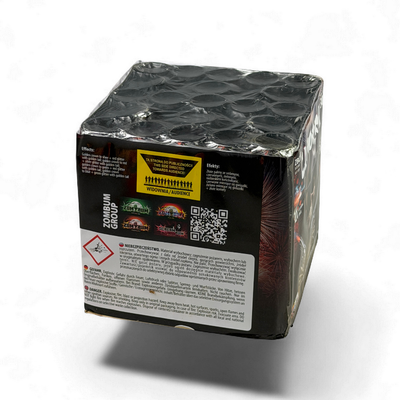 CAMORRA 21 STRZAŁÓW 30MM ZBC207 — zdjęcie 2