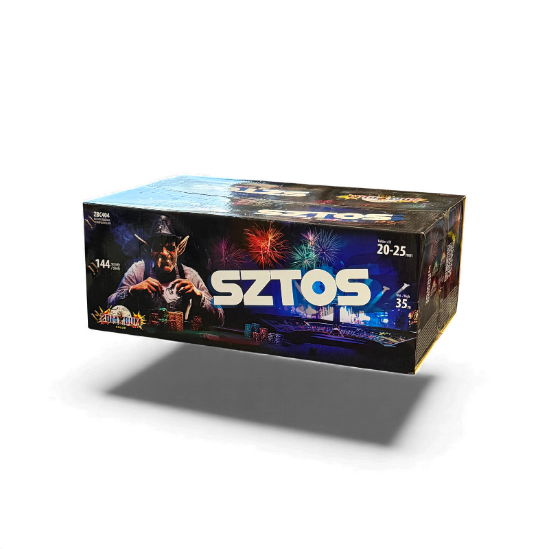 SZTOS 144 STRZAŁÓW 30-35MM ZBC404