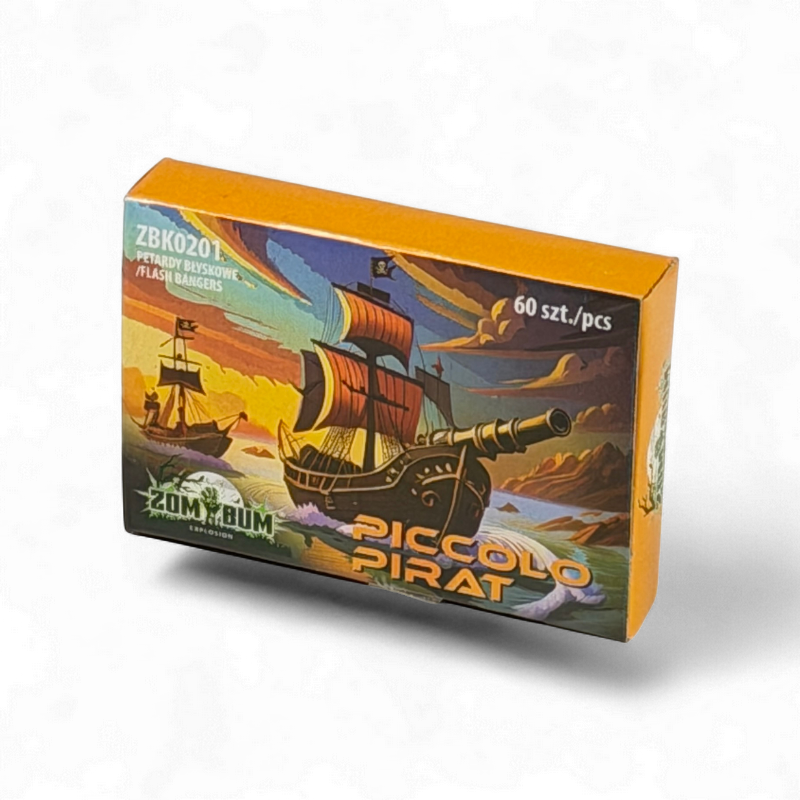 ZUM BUM PICCOLO 60 SZTUK ZBK0201