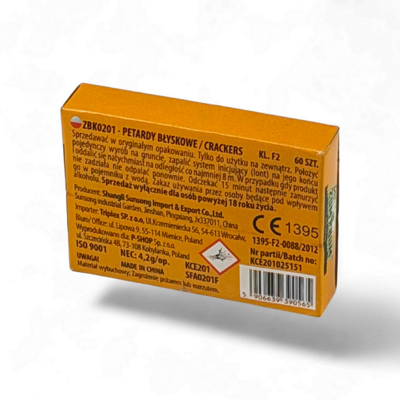 ZUM BUM PICCOLO 60 SZTUK ZBK0201 — image 2