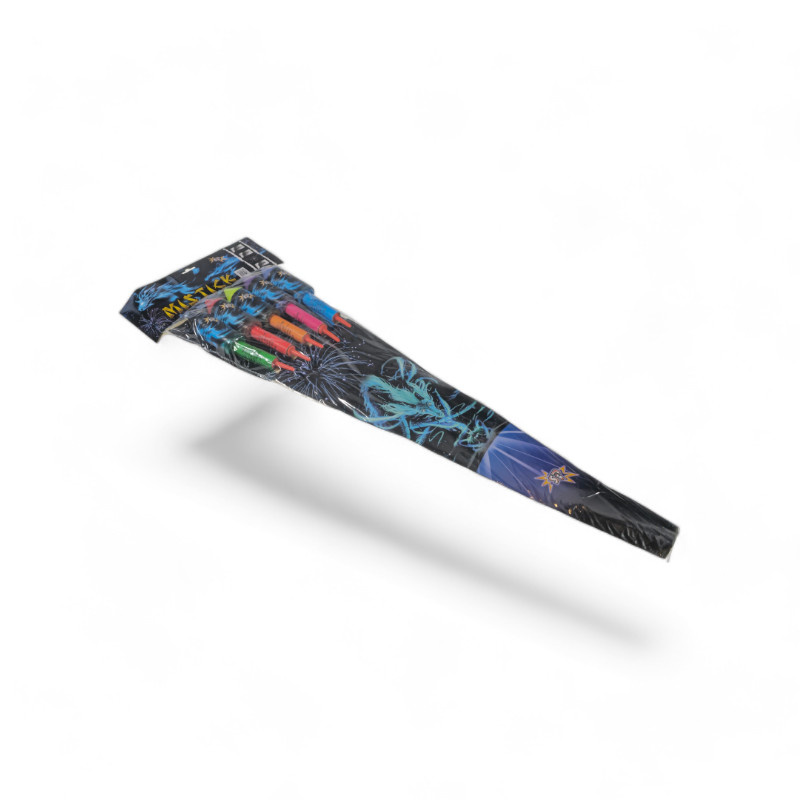MISTICK ZESTAW 5 RAKIET R05-4201 — image 2