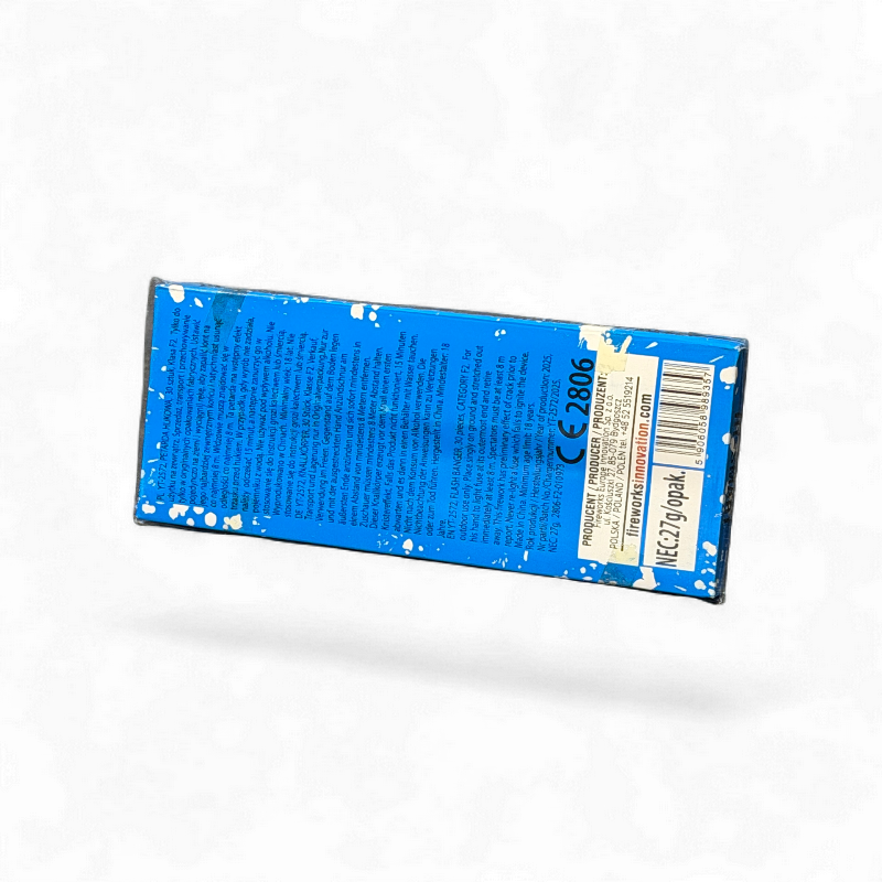 H1 SMART 30 PETARD YT-2572. Zdjęcie 3