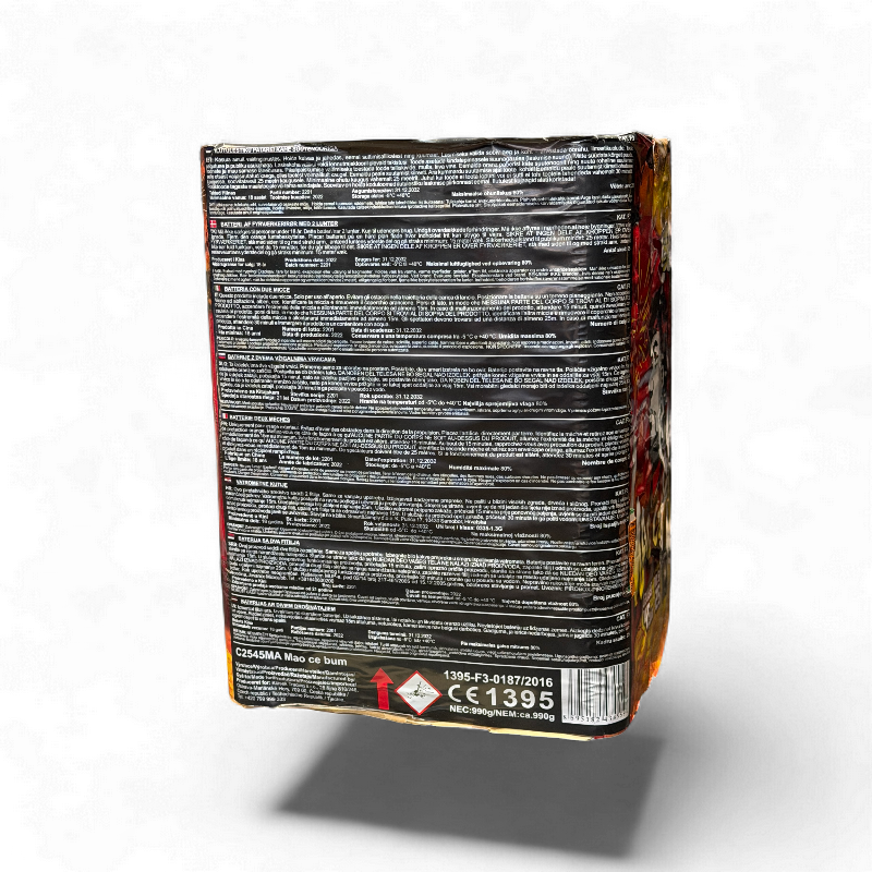 MAO CE BUM – 25 Strzałów 45 mm — image 2