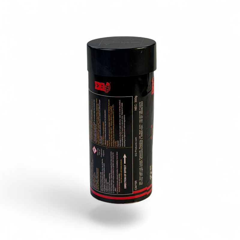 RED SMOKE GRENADE ENOLA CM75R — Bild 2