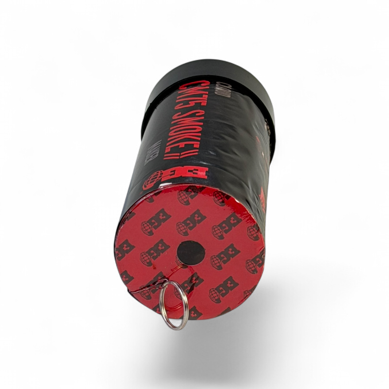 RED SMOKE GRENADE ENOLA CM75R — Bild 3