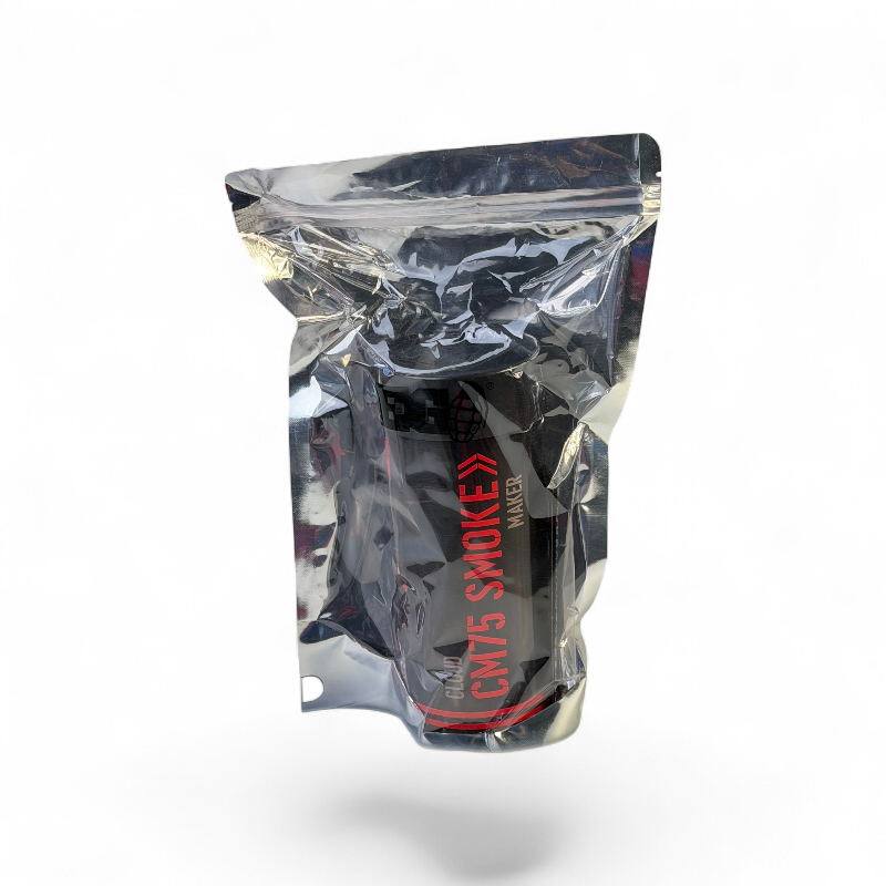 RED SMOKE GRENADE ENOLA CM75R — Bild 4