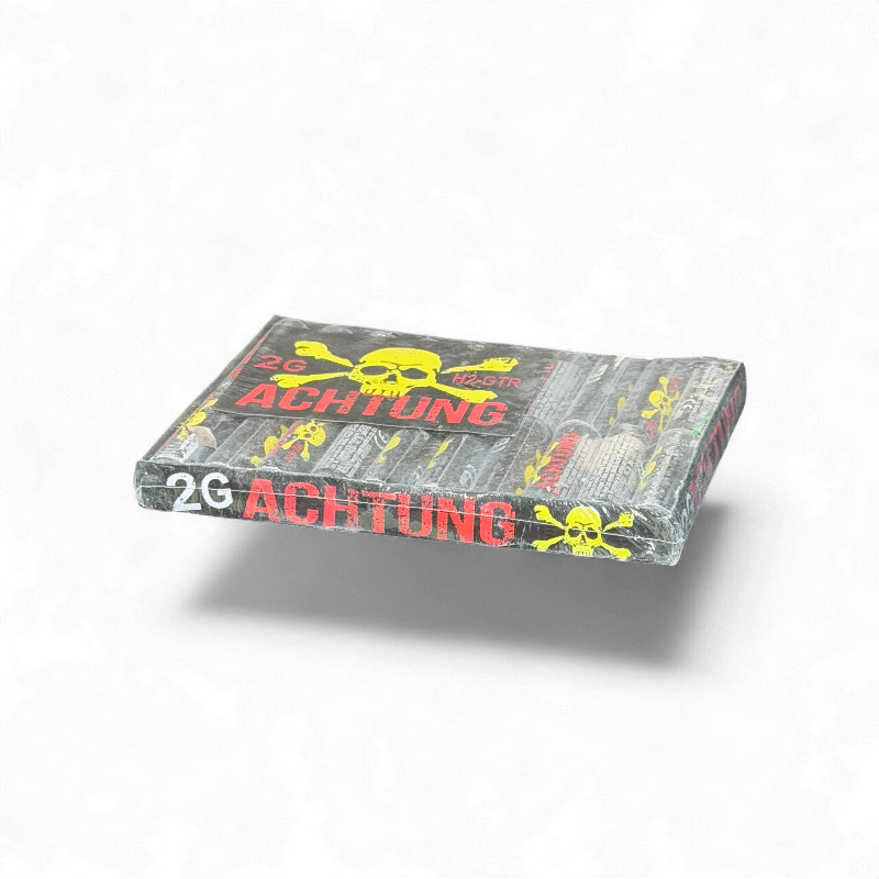 H2-GTR ACHTUNG PETARDY HUKOWE 20 SZTUK H2-GTR ACHTU
