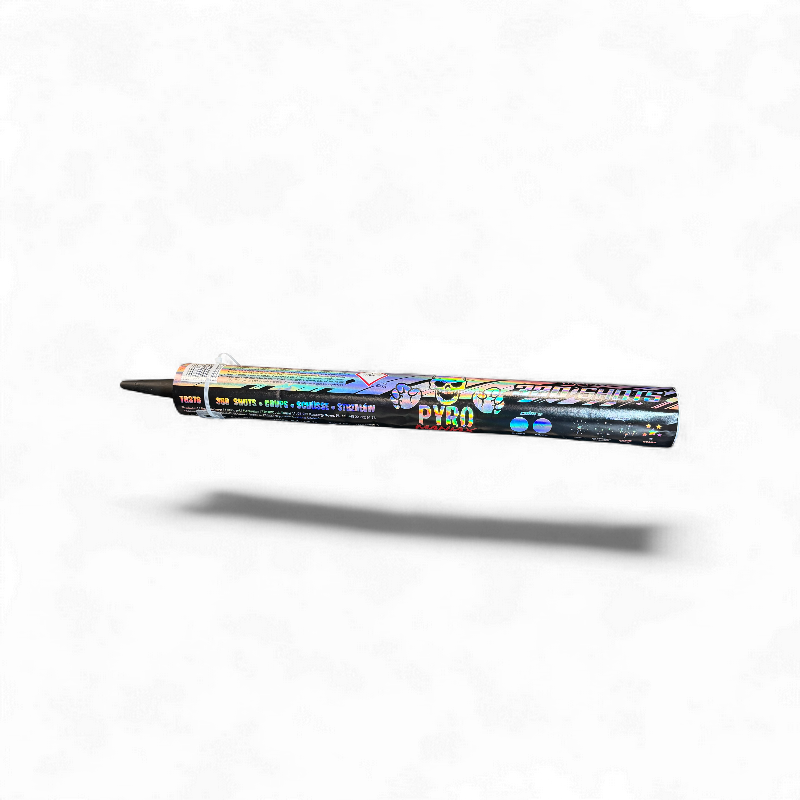 GATLING SILVER MANIAX TG378 — image 2
