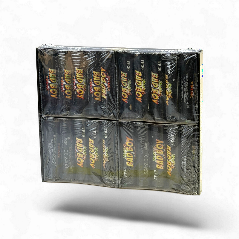 PETARDA BAD BOY FP30 20 SZTUK — zdjęcie 2