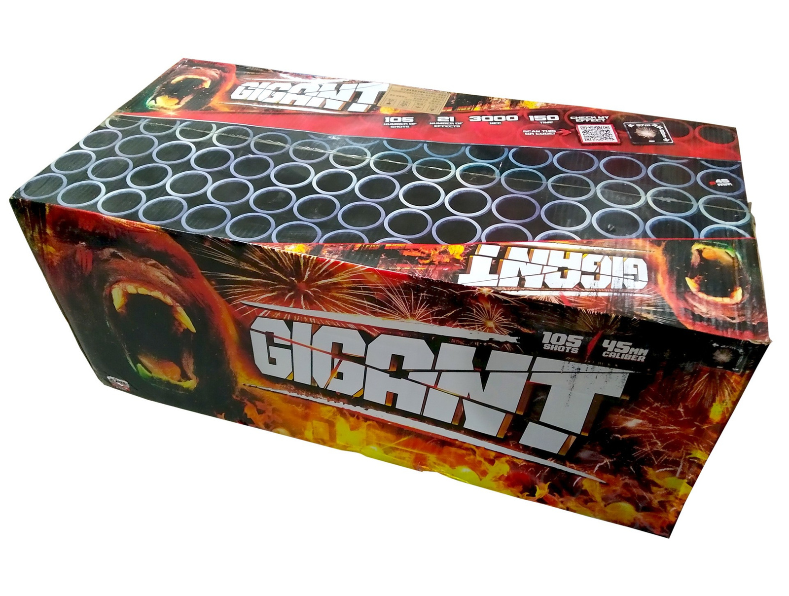 GIGANT 105 SCHUSS 45MM C10545GI/C
