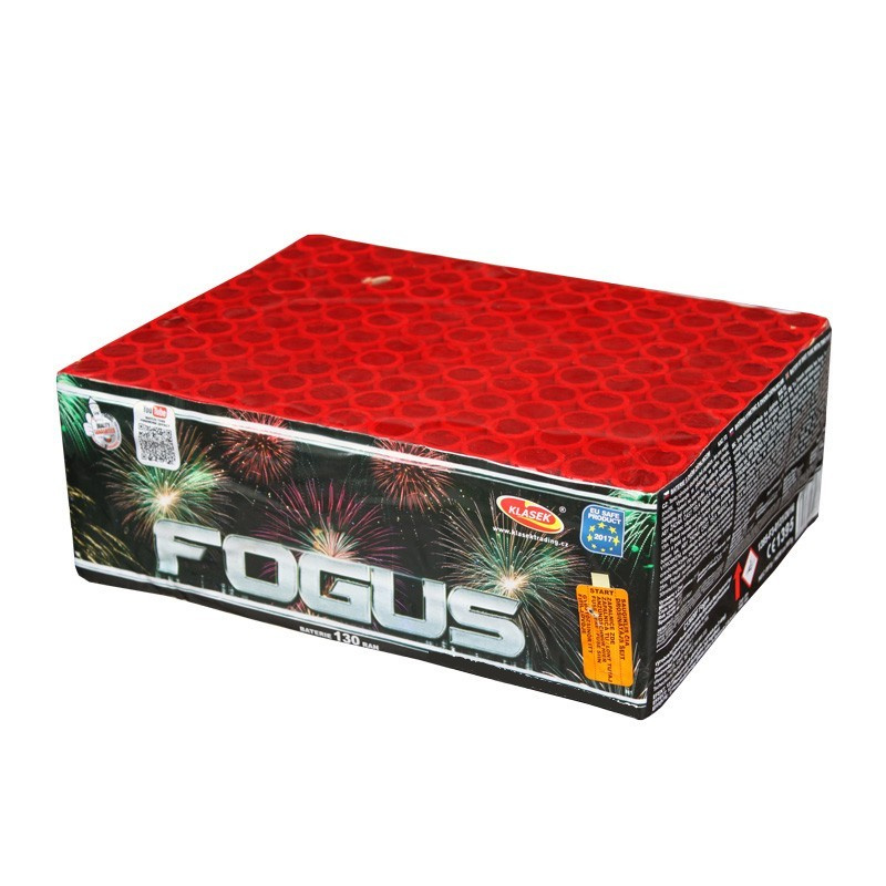 FOGUS 130 STRZAŁÓW 20MM C13020F — zdjęcie 2