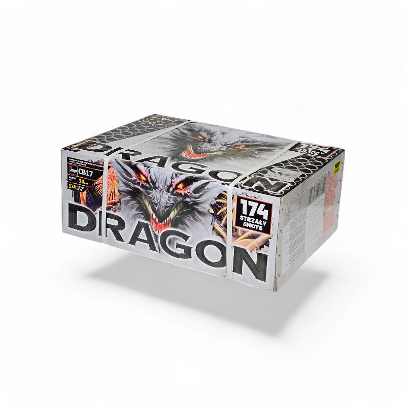 DRAGON 174 STRZAŁY 30MM CB17