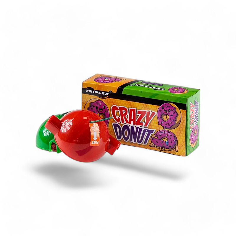 CRAZY DONUT BĄCZEK 2 SZT TXP792 — zdjęcie 2