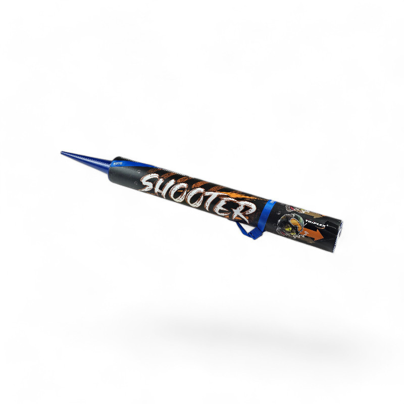 SHOOTER GATLING 380 SCHUSS RÖMISCHES LICHT TXC452