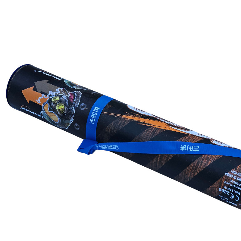 SHOOTER GATLING 380 STRZAŁÓW WYRZUTNIA RZYMSKICH OGNI TXC452 — zdjęcie 3