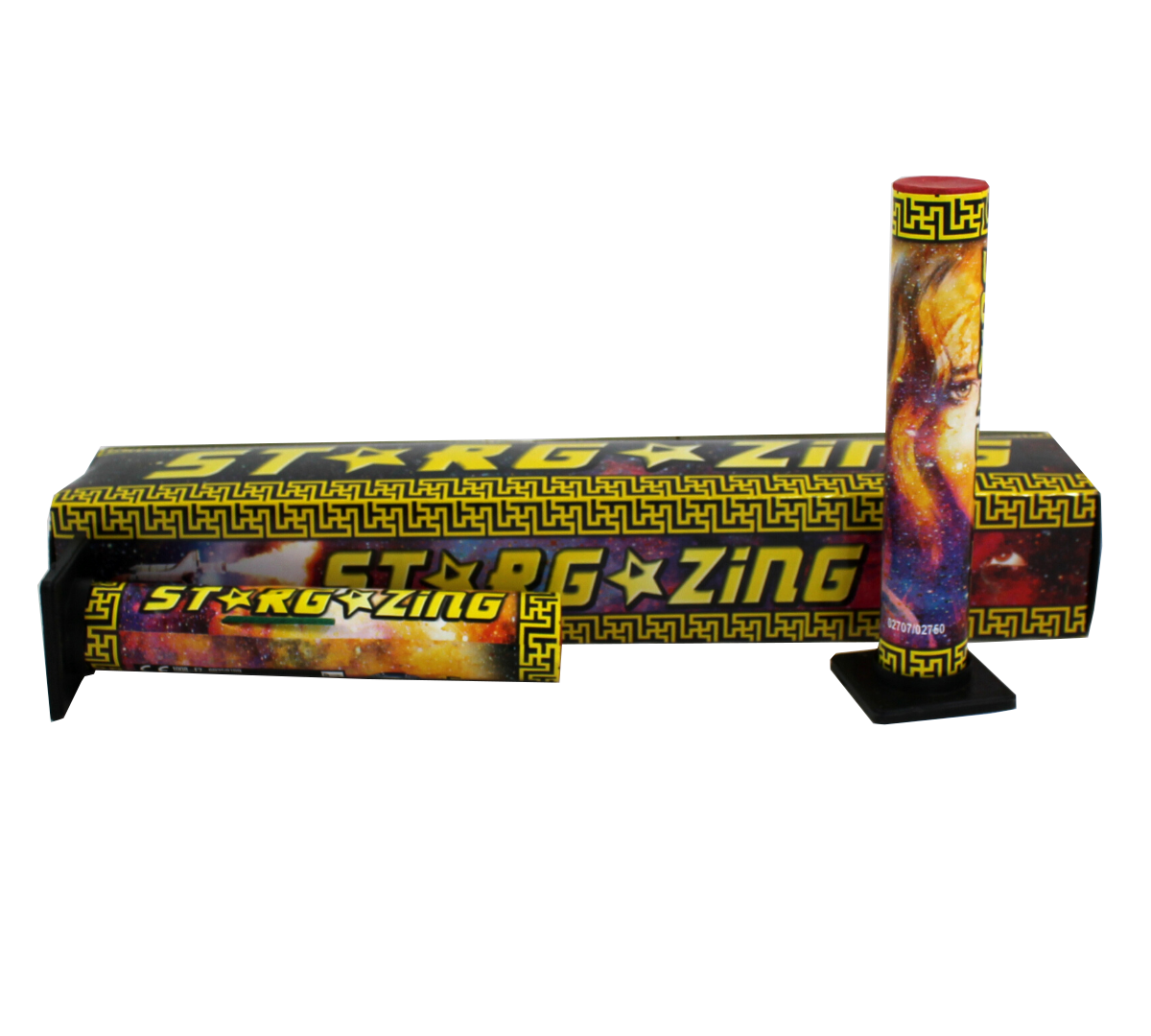 SINGLE SHOTS ST RG ZING CL18086-2