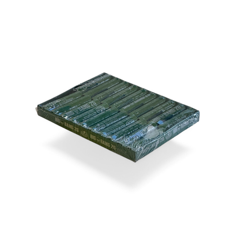KNALLKÖRPER BIG BANG 2G 20 STÜCK CLE002GN