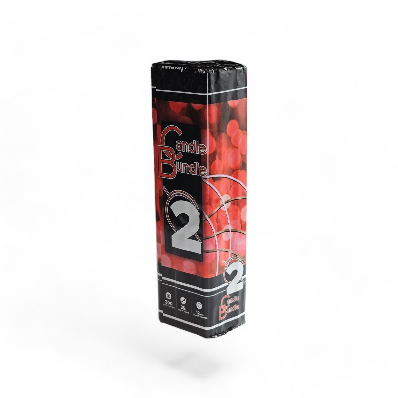 CANDLE BUNDLE 2 300 STRZAŁÓW 12MM XC3002