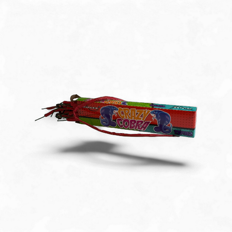 CRAZY COBRA TXP312 — zdjęcie 2