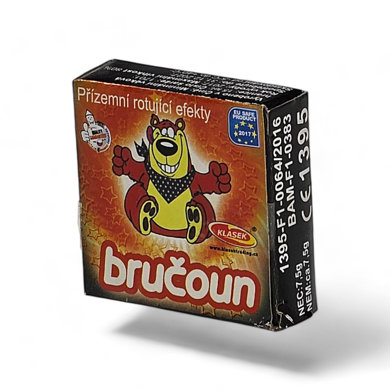 BĄCZKI BRUĆOUN DP1B 3 SZTUKI — zdjęcie 2