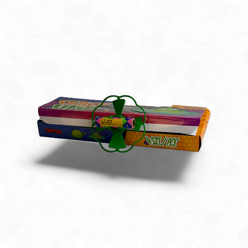 CRAZY UFO TXP729 — zdjęcie 2