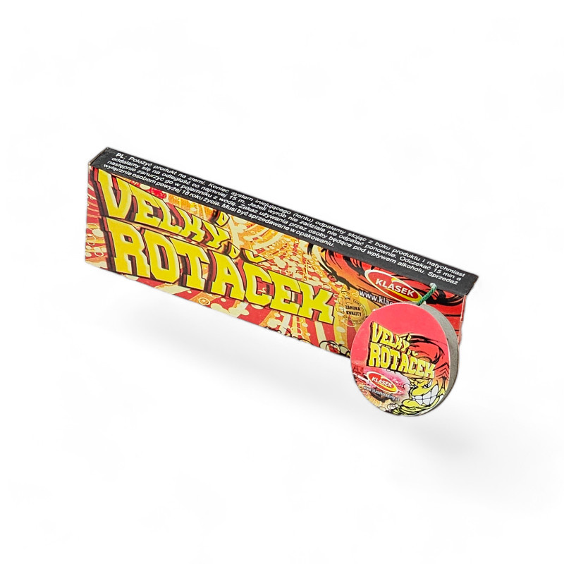 DP1VR VELKY ROTACEK 4 DUŻE BĄCZKI DP1VR — image 2